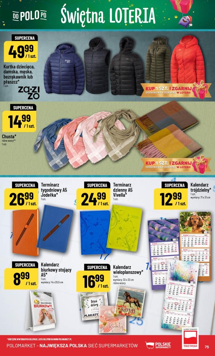 Gazetka promocyjna POLOmarket do 09/12/2025 str.75