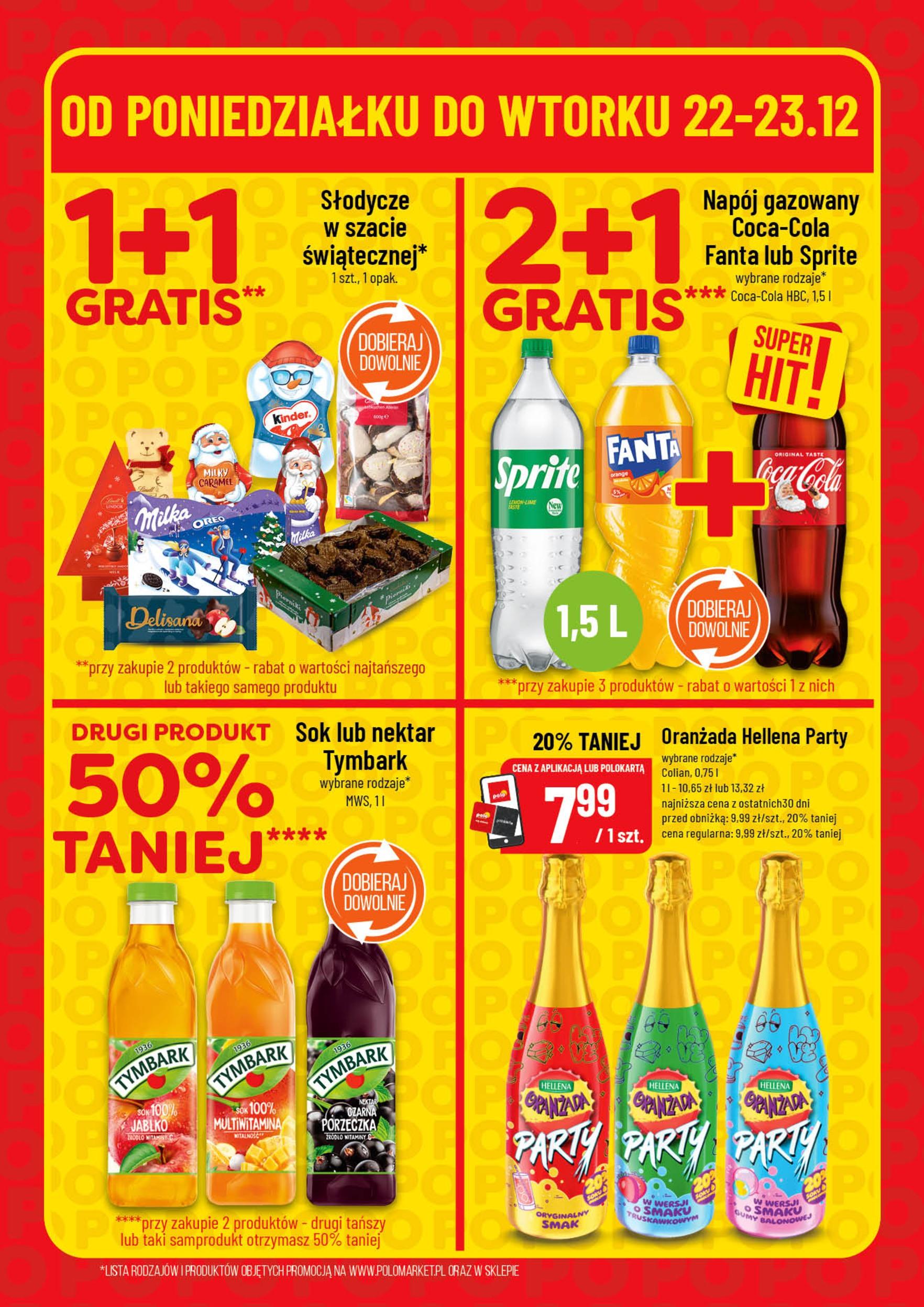 Gazetka promocyjna POLOmarket do 23/12/2025 str.6