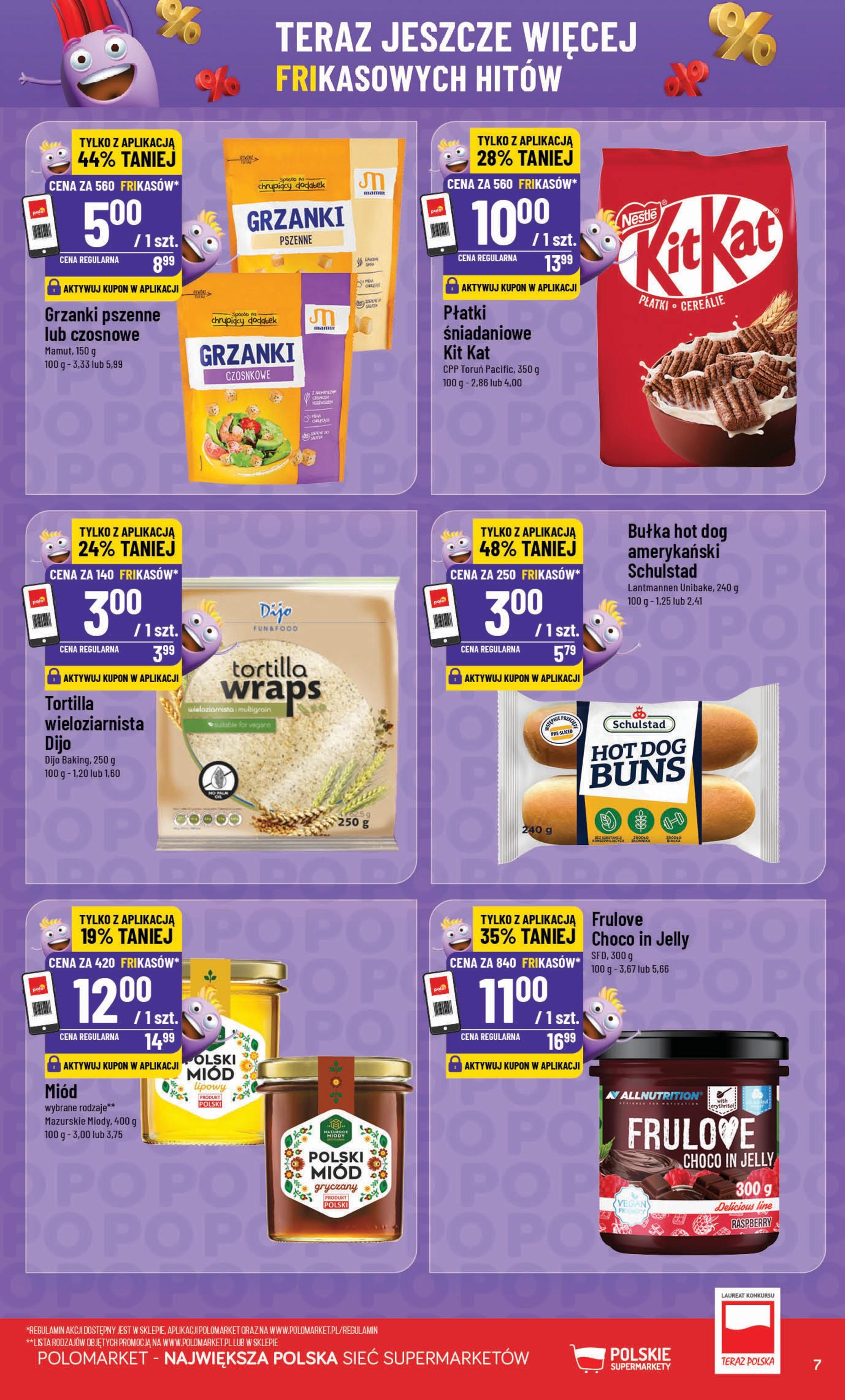 Gazetka promocyjna POLOmarket do 16/09/2025 str.7