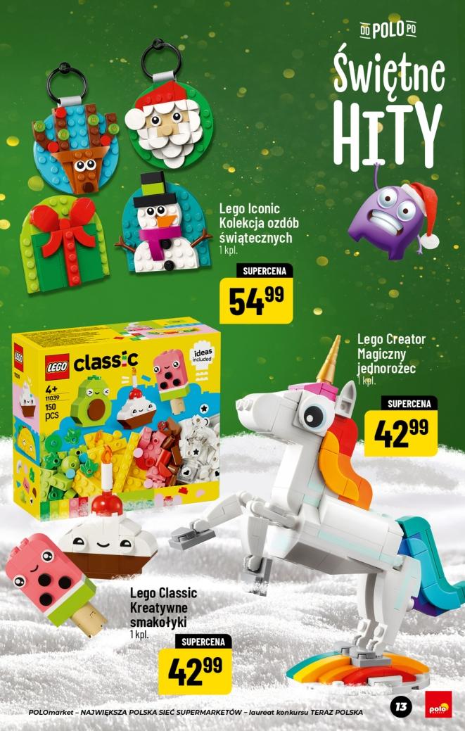 Gazetka promocyjna POLOmarket do 24/12/2025 str.13