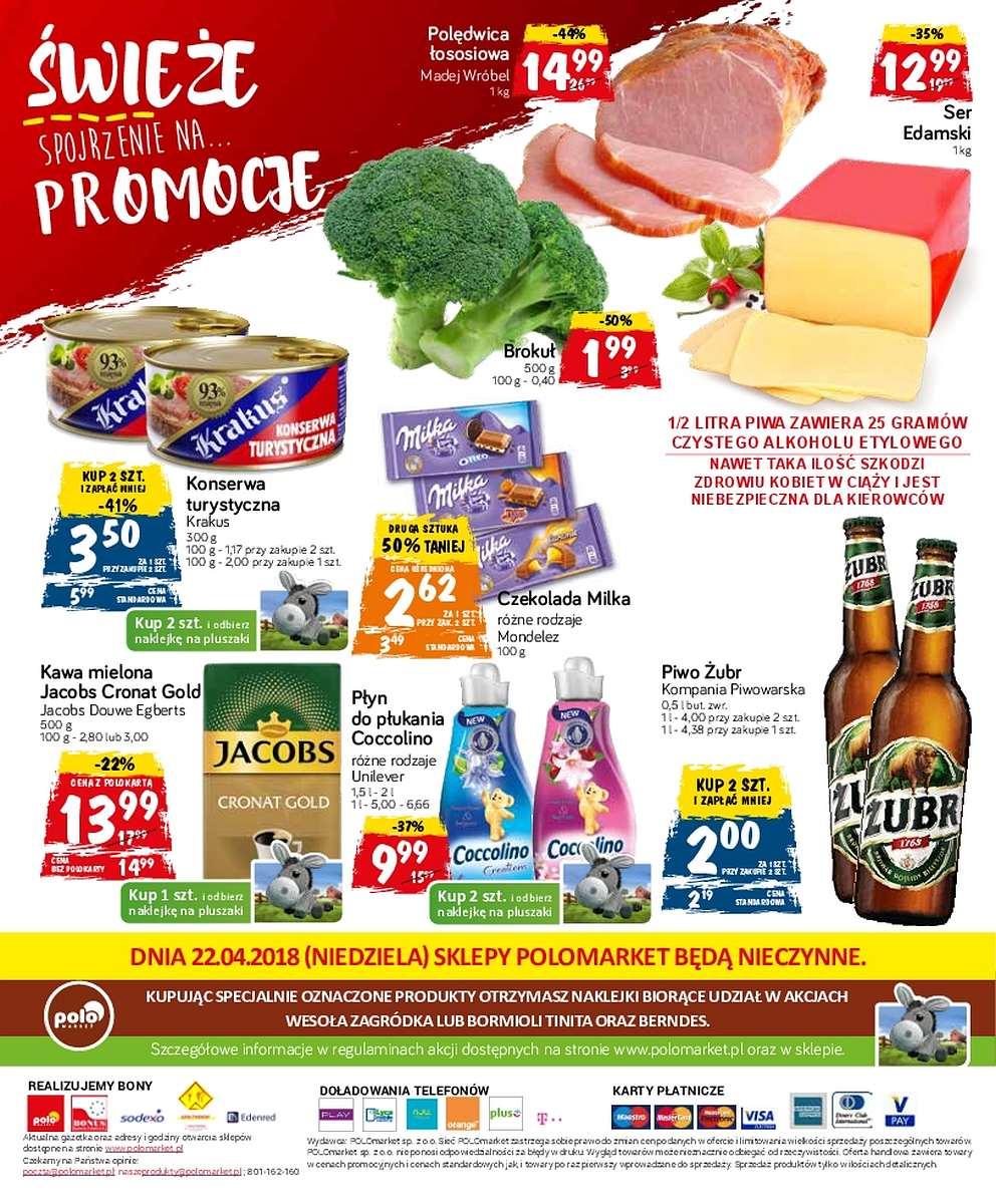 Gazetka promocyjna POLOmarket do 21/04/2018 str.20