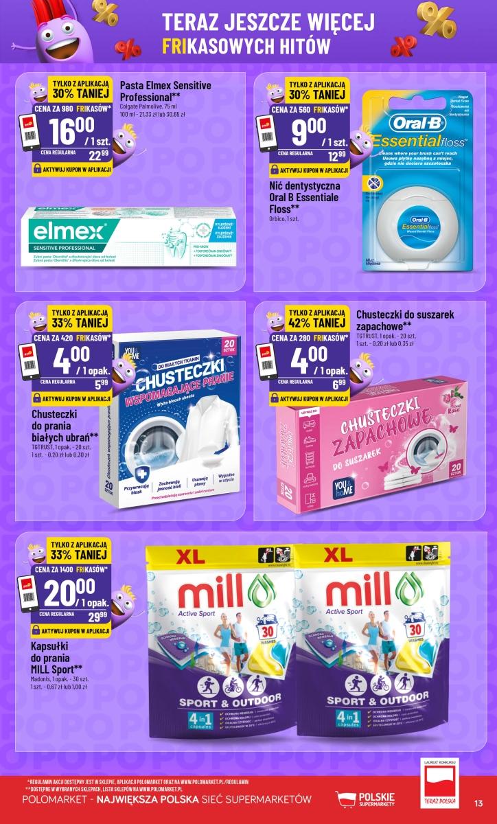 Gazetka promocyjna POLOmarket do 20/01/2026 str.13