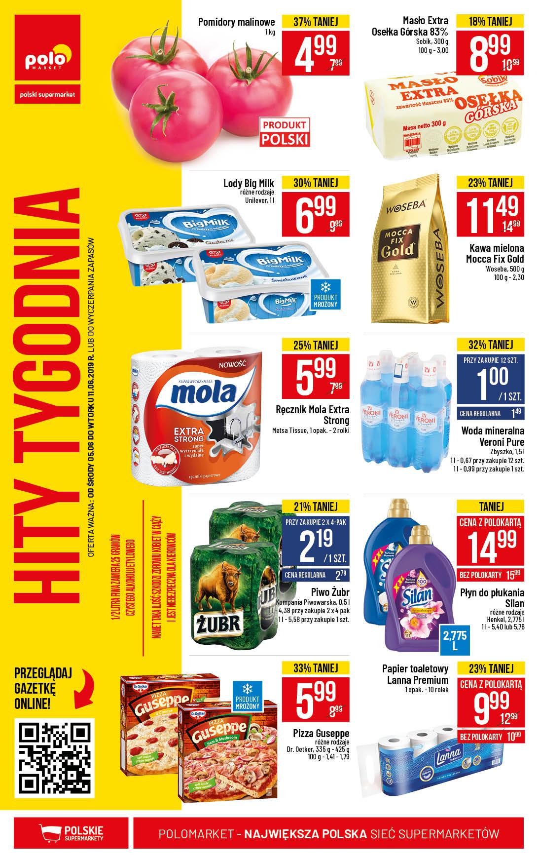 Gazetka promocyjna POLOmarket do 11/06/2019 str.16