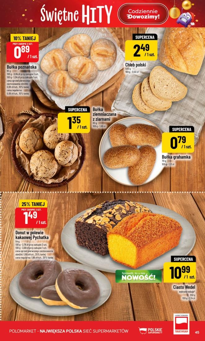Gazetka promocyjna POLOmarket do 18/11/2025 str.45