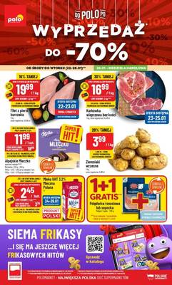 POLOmarket gazetka - od 22/01/2025 do 28/01/2025