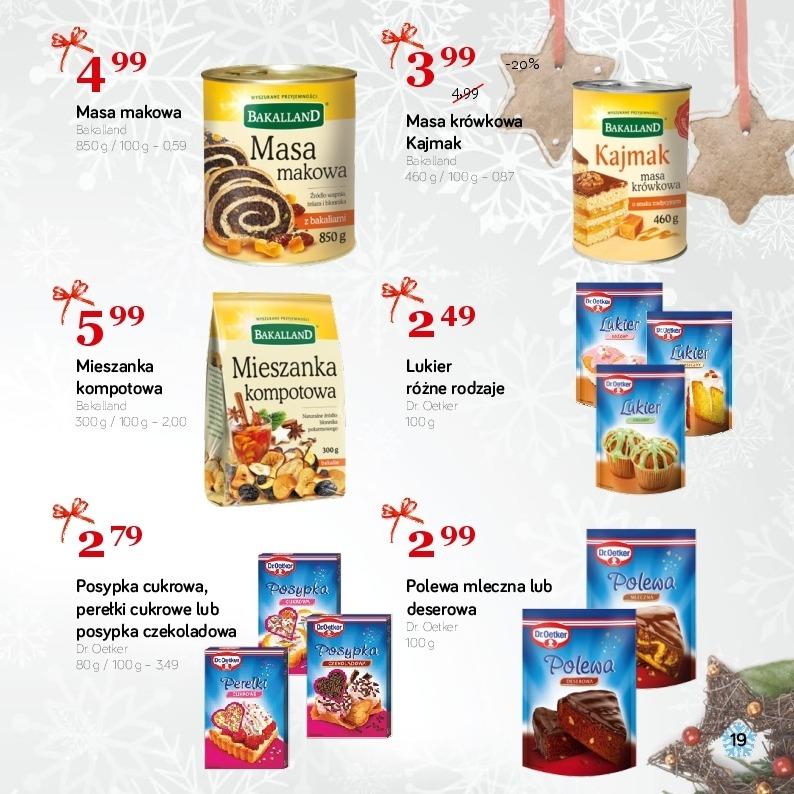 Gazetka promocyjna POLOmarket do 24/12/2016 str.19