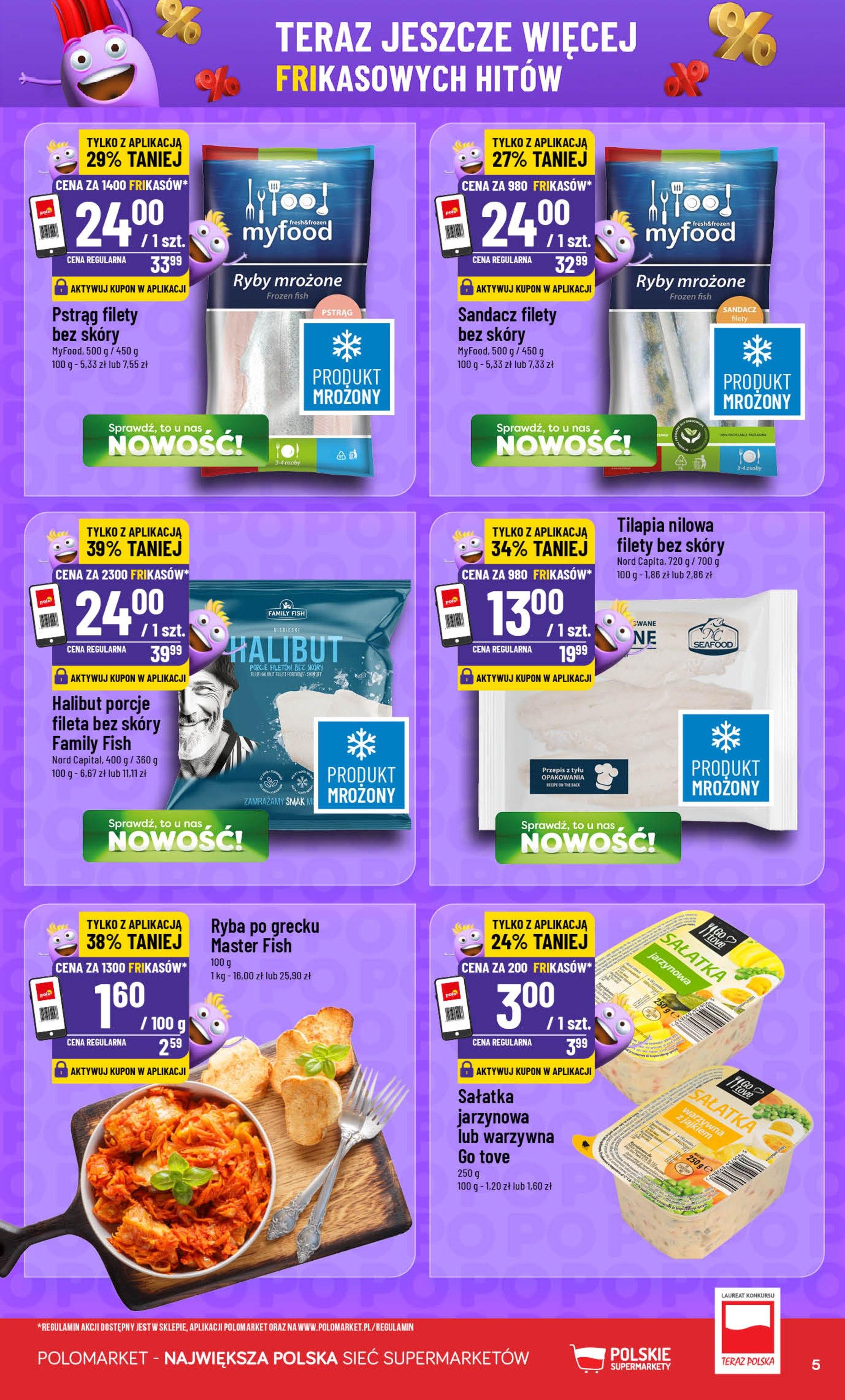 Gazetka promocyjna POLOmarket do 05/01/2026 str.5