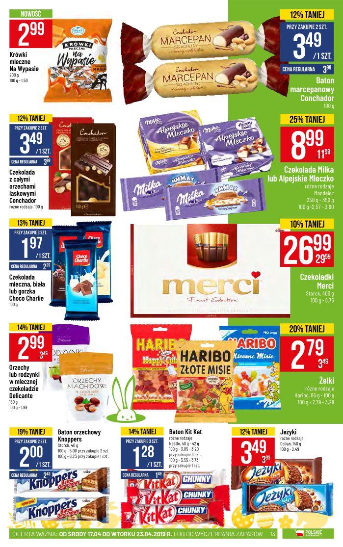 Gazetka promocyjna POLOmarket do 23/04/2019 str.13