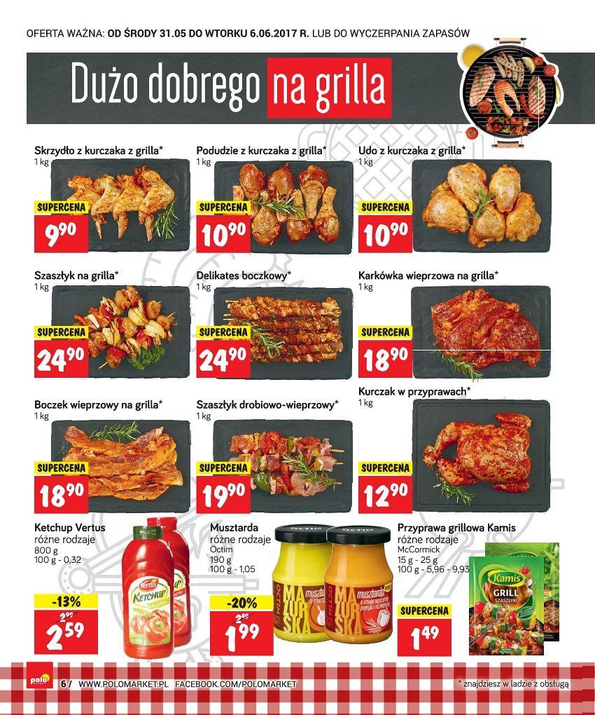 Gazetka promocyjna POLOmarket do 06/06/2017 str.6