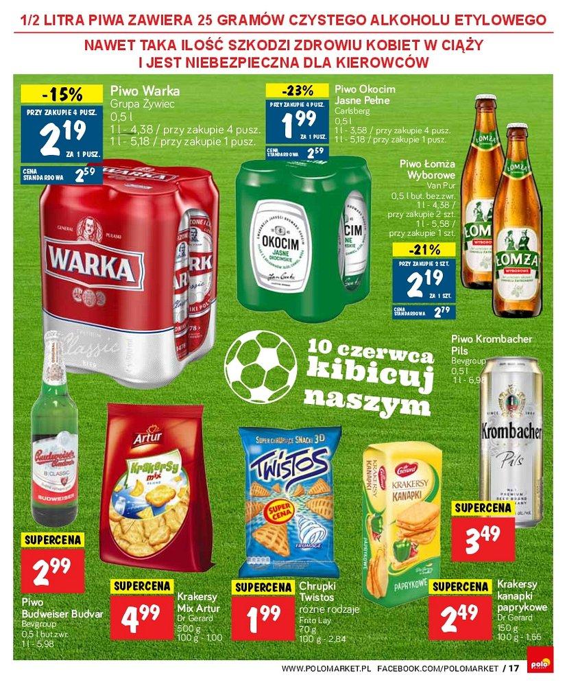 Gazetka promocyjna POLOmarket do 13/06/2017 str.17