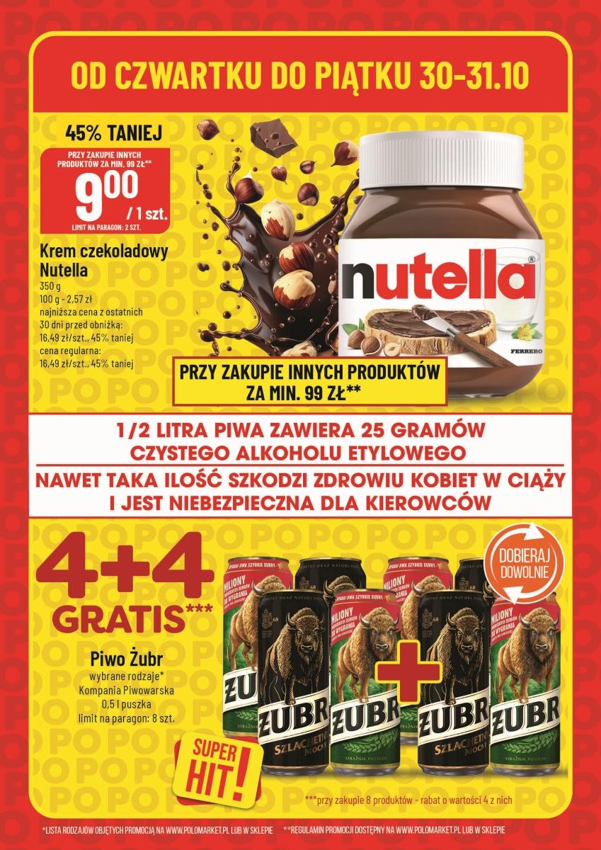 Gazetka promocyjna POLOmarket do 31/10/2025 str.8