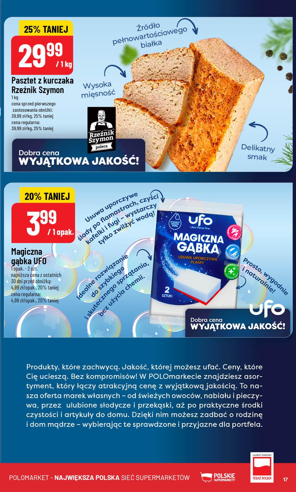 Gazetka promocyjna POLOmarket do 28/10/2025 str.17