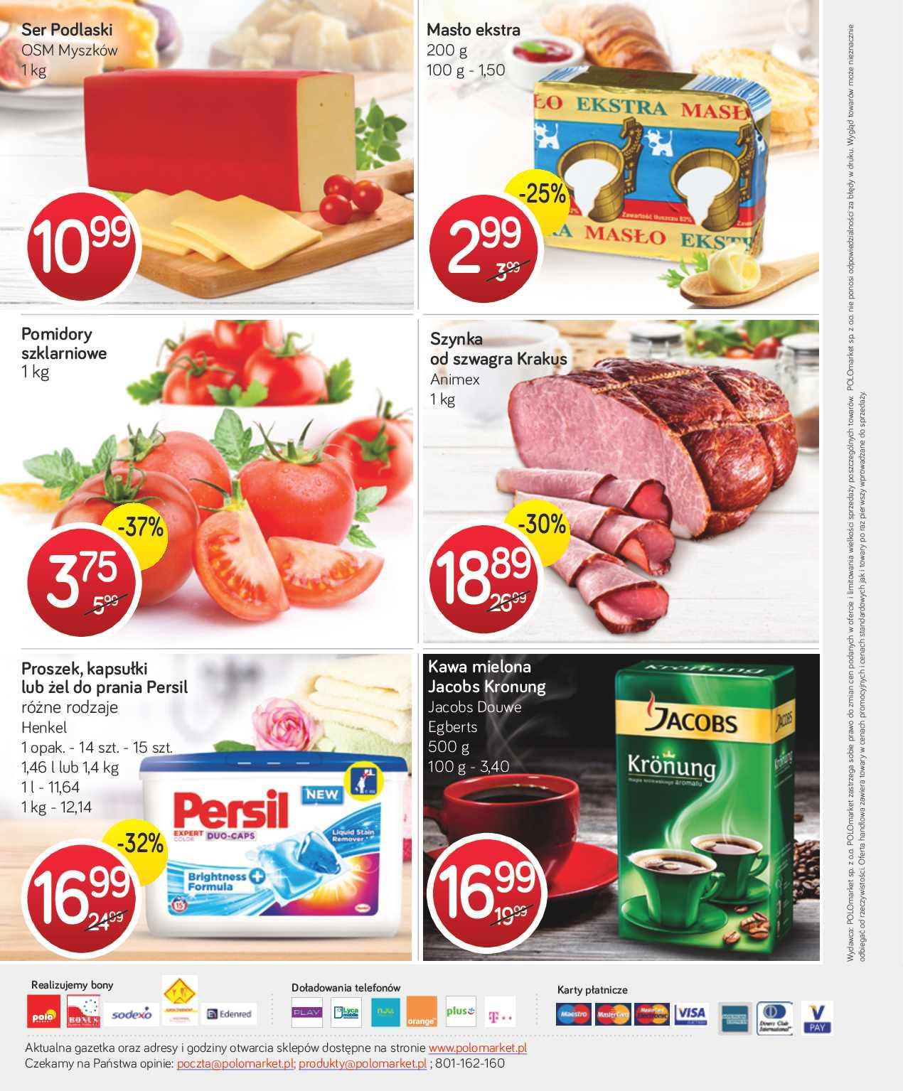 Gazetka promocyjna POLOmarket do 16/02/2016 str.16