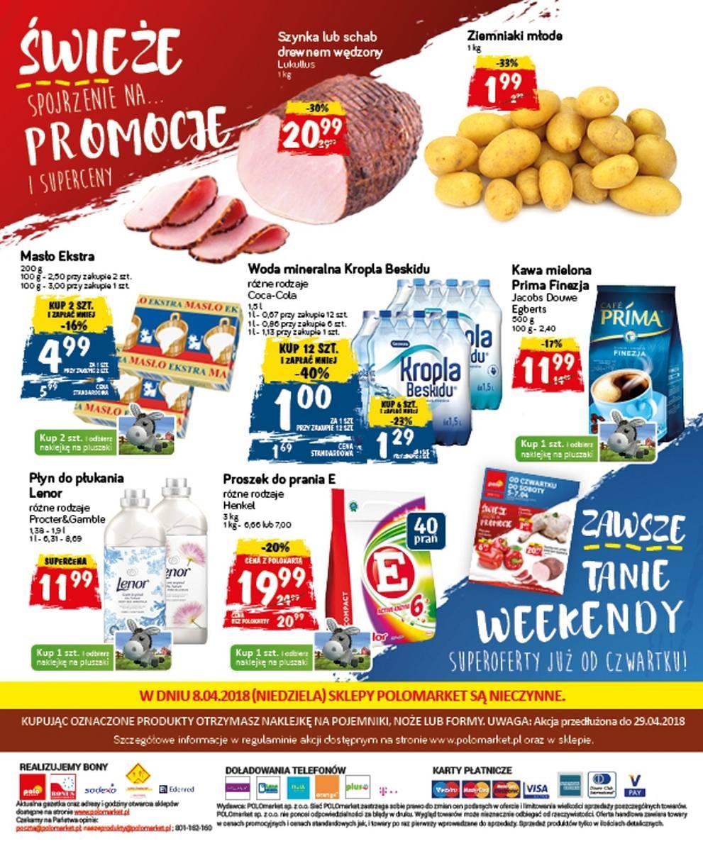 Gazetka promocyjna POLOmarket do 07/04/2018 str.16