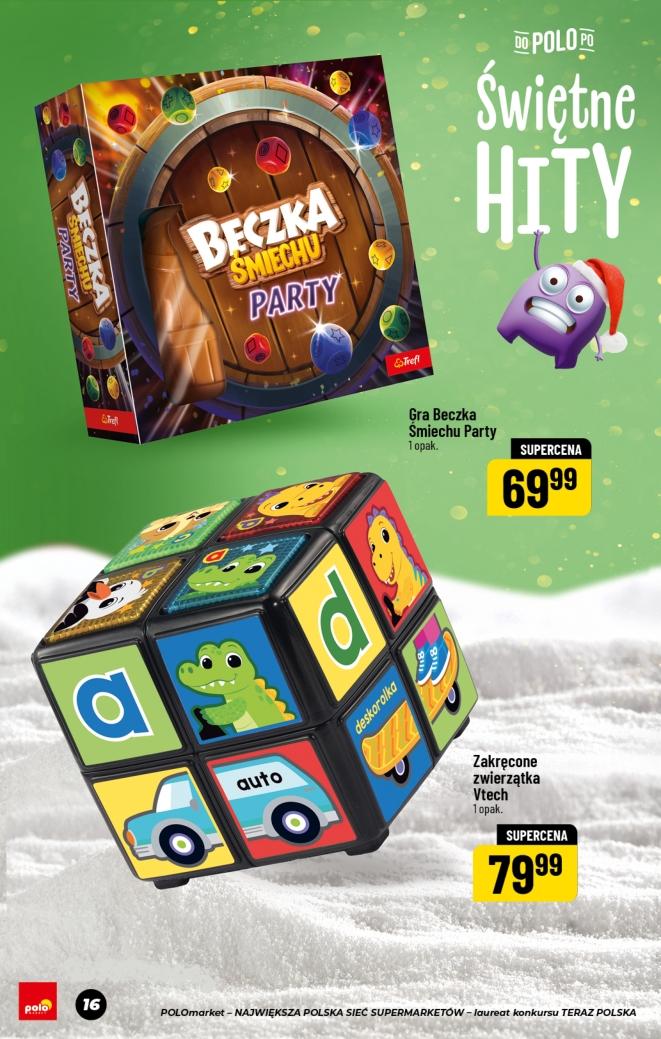 Gazetka promocyjna POLOmarket do 24/12/2025 str.16