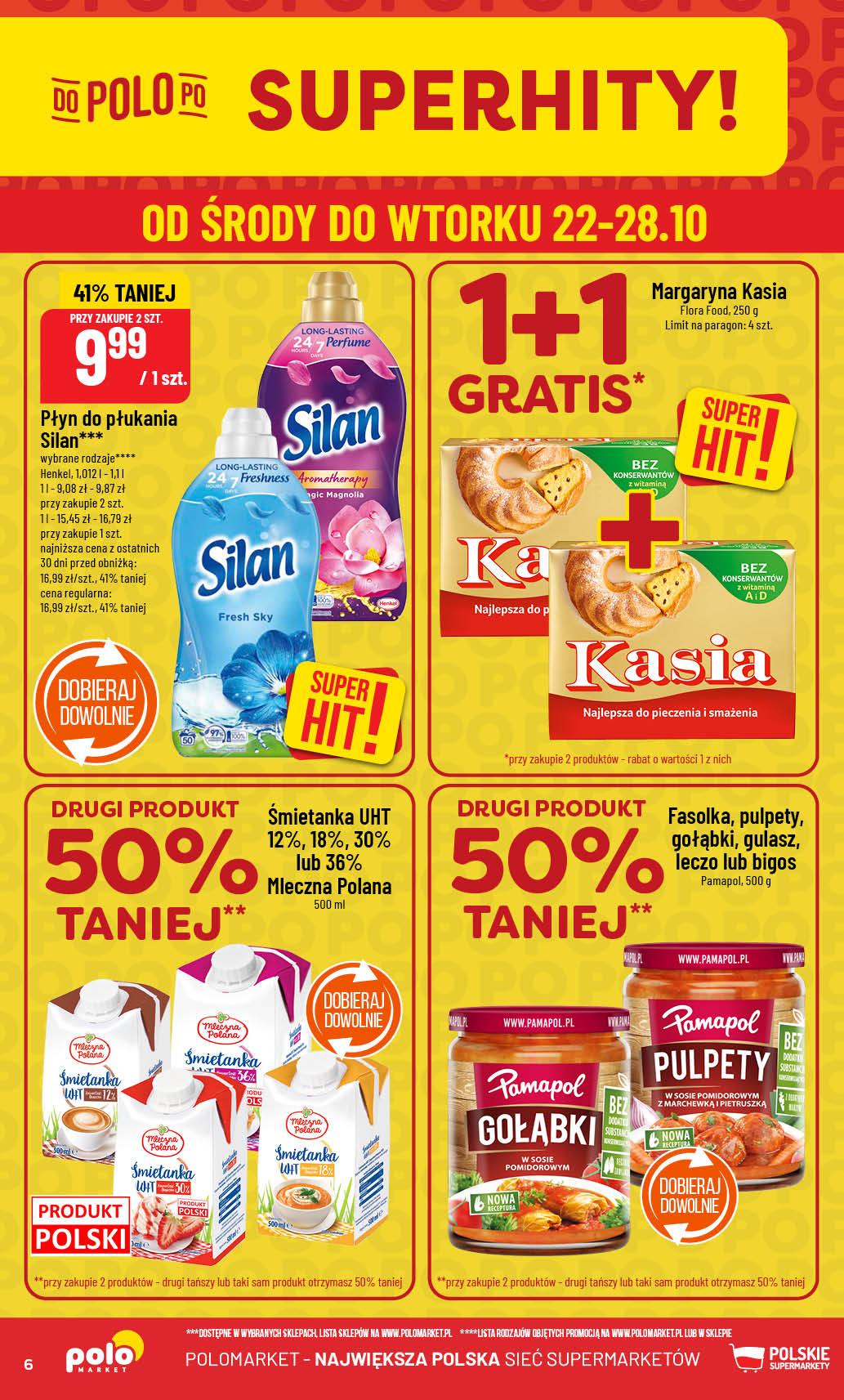 Gazetka promocyjna POLOmarket do 28/10/2025 str.6