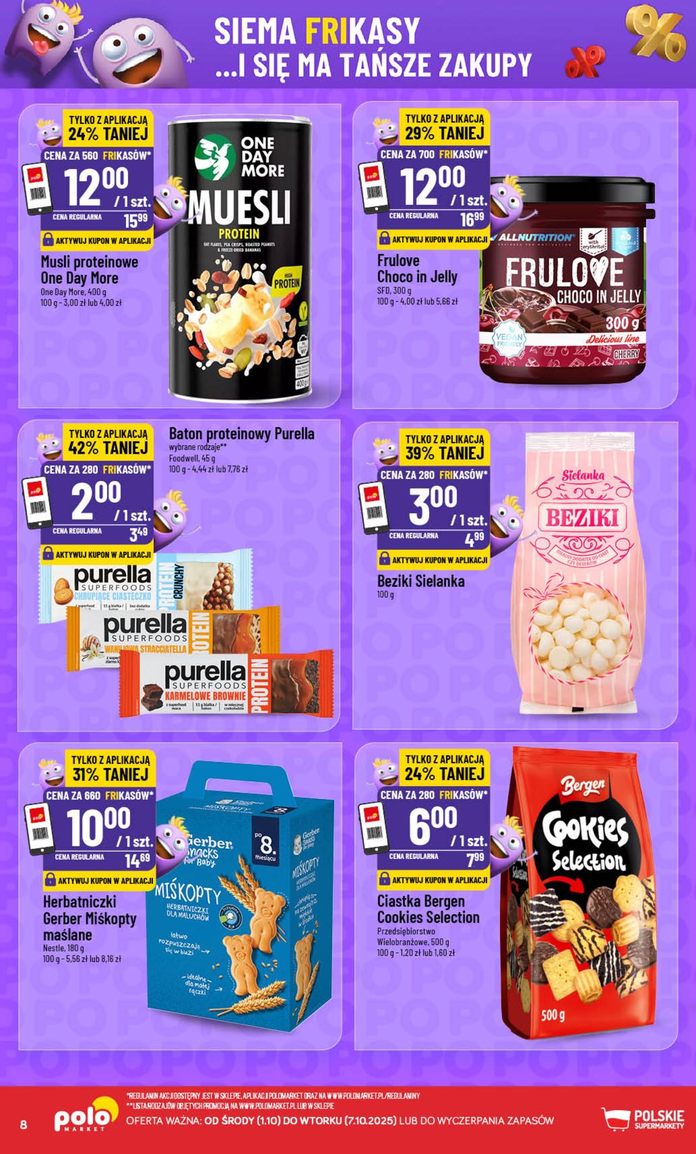Gazetka promocyjna POLOmarket do 07/10/2025 str.8