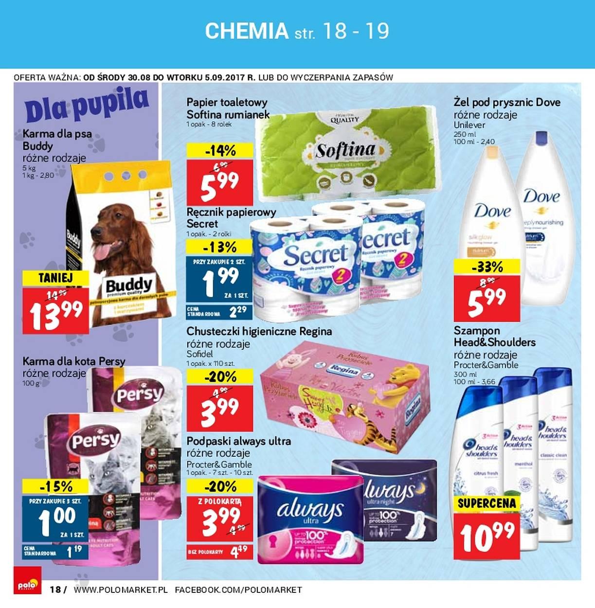 Gazetka promocyjna POLOmarket do 05/09/2017 str.18