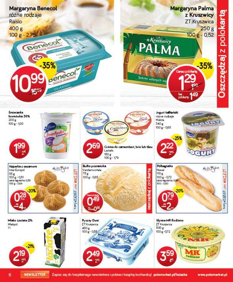 Gazetka promocyjna POLOmarket do 14/06/2016 str.6