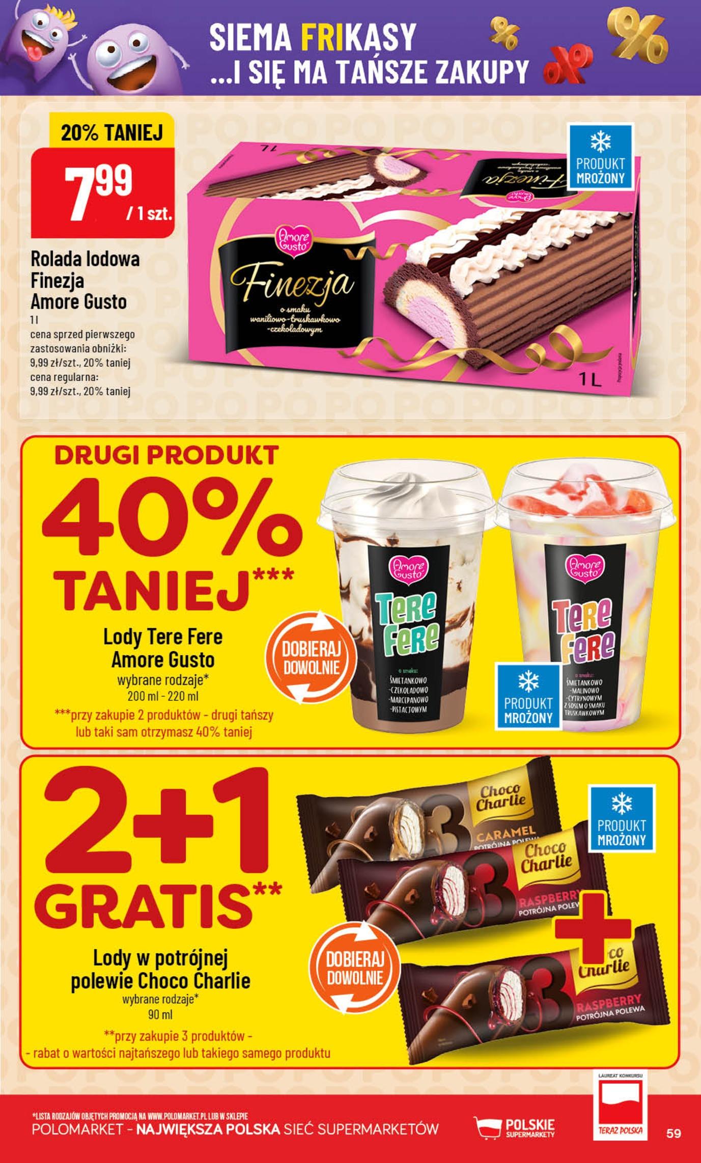 Gazetka promocyjna POLOmarket do 04/11/2025 str.59