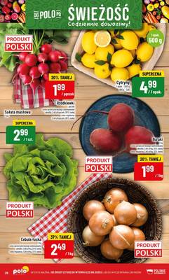 Gazetka Polomarket