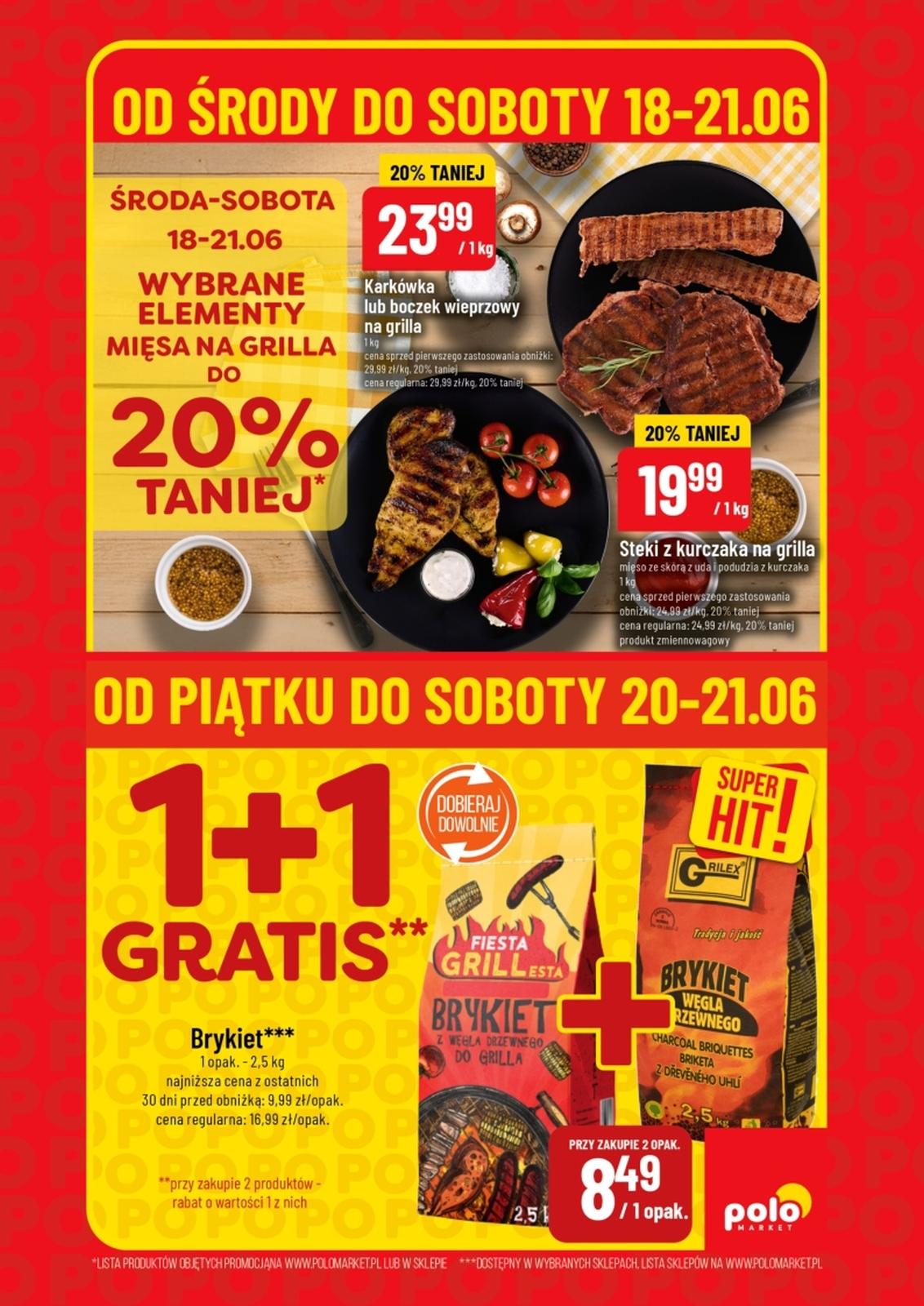 Gazetka promocyjna POLOmarket do 21/06/2025 str.3