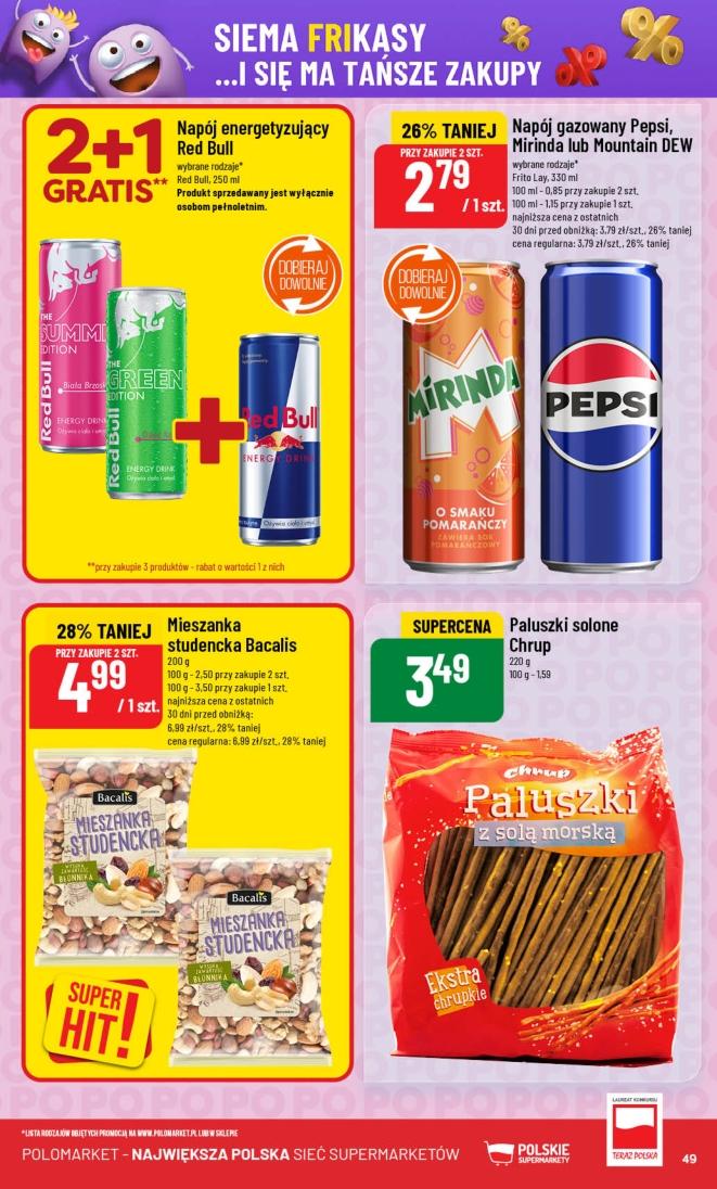 Gazetka promocyjna POLOmarket do 15/07/2025 str.49