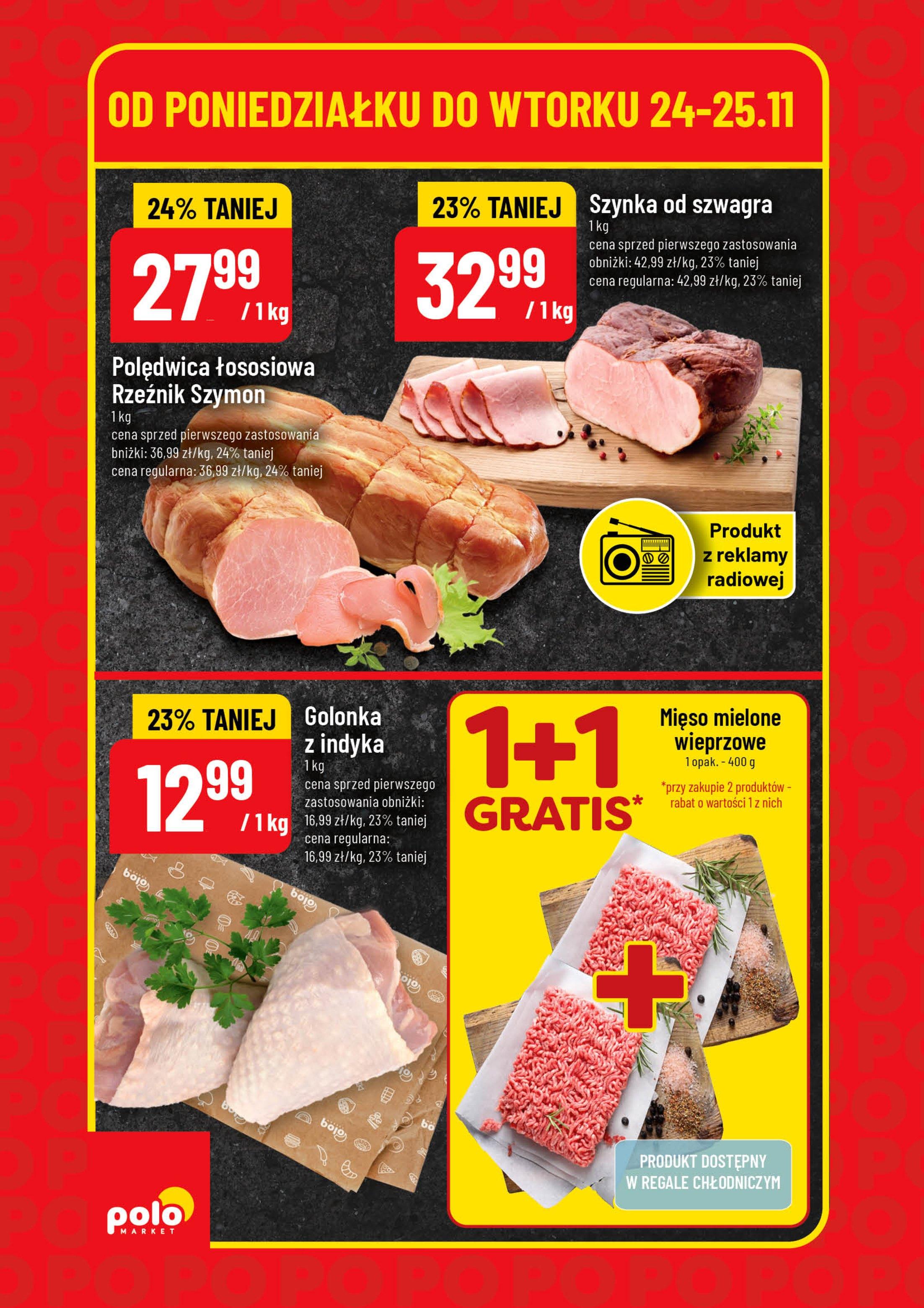 Gazetka promocyjna POLOmarket do 25/11/2025 str.2