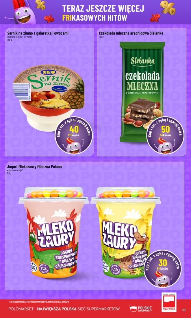 Gazetka promocyjna POLOmarket do 27/01/2026 str.15