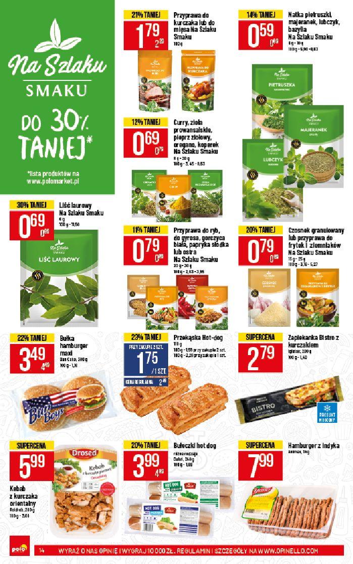 Gazetka promocyjna POLOmarket do 07/05/2019 str.14