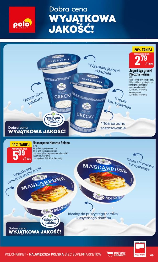 Gazetka promocyjna POLOmarket do 23/12/2025 str.69