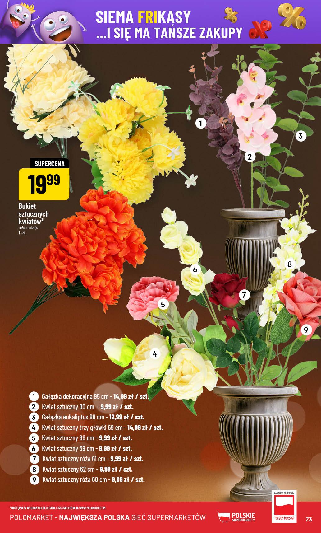 Gazetka promocyjna POLOmarket do 28/10/2025 str.73