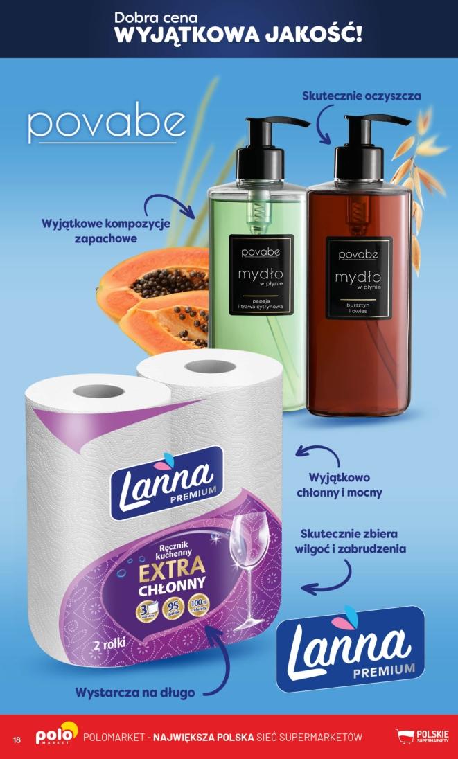 Gazetka promocyjna POLOmarket do 31/01/2026 str.18