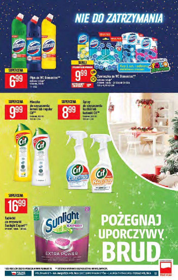 Gazetka promocyjna POLOmarket do 15/12/2020 str.51