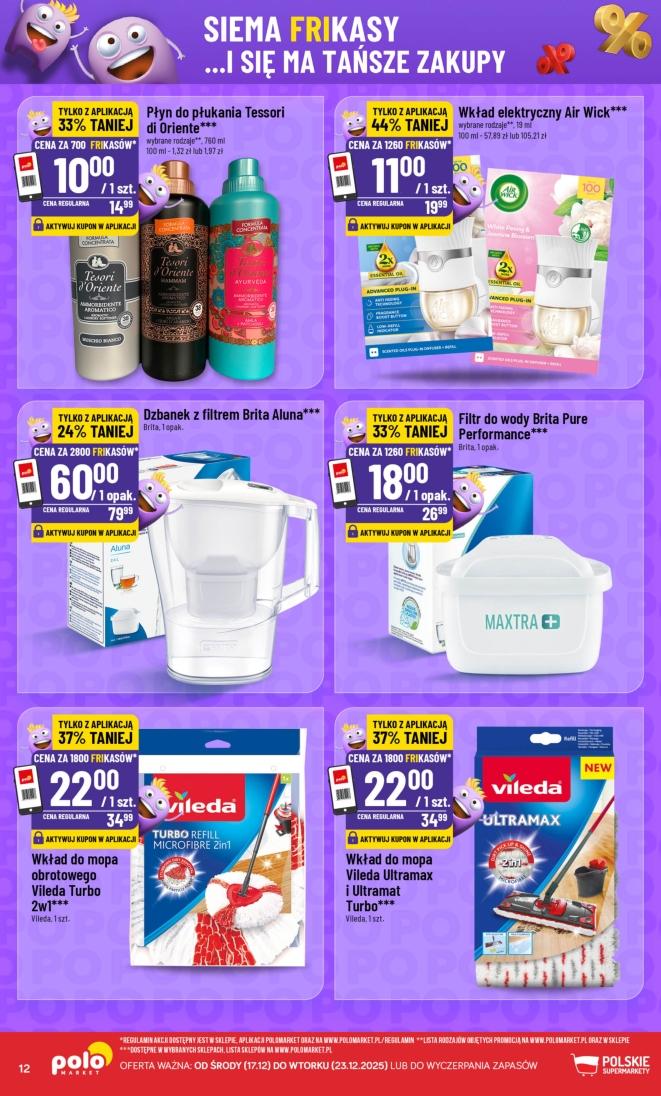 Gazetka promocyjna POLOmarket do 13/01/2026 str.12