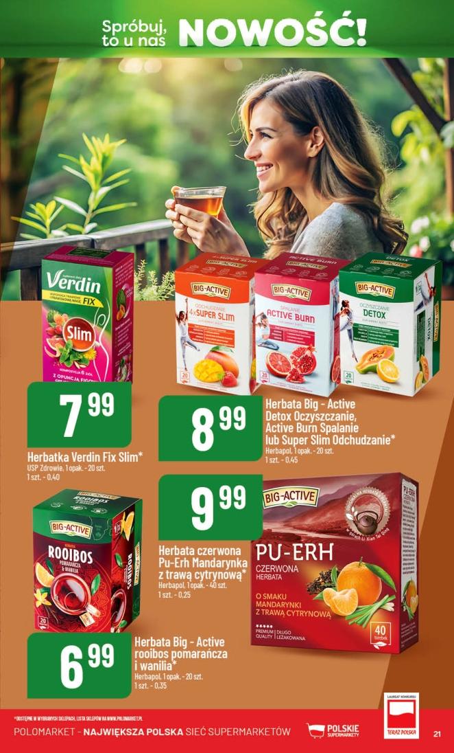 Gazetka promocyjna POLOmarket do 30/09/2025 str.21