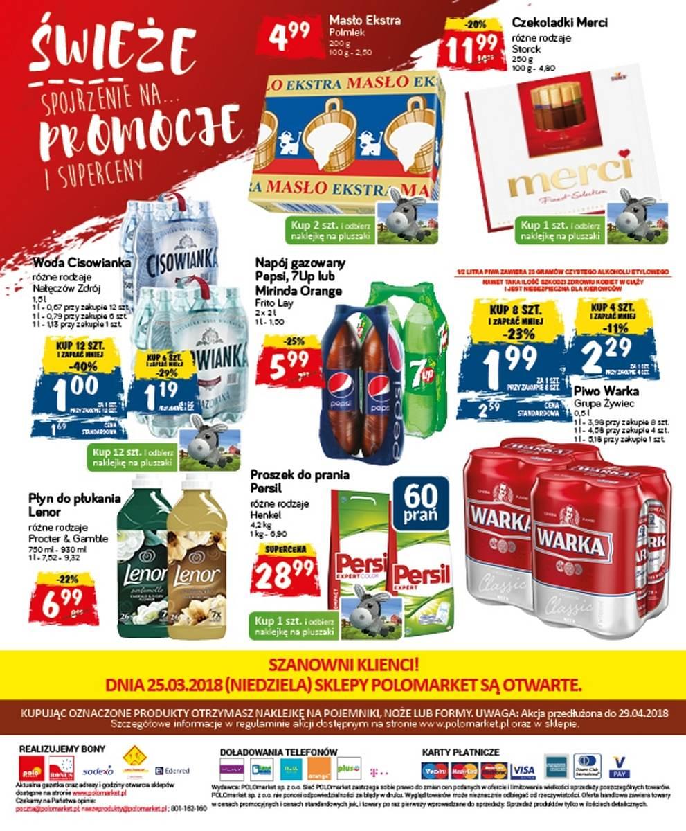 Gazetka promocyjna POLOmarket do 25/03/2018 str.24