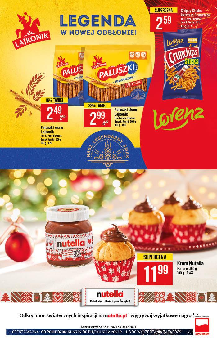 Gazetka promocyjna POLOmarket do 31/12/2021 str.39