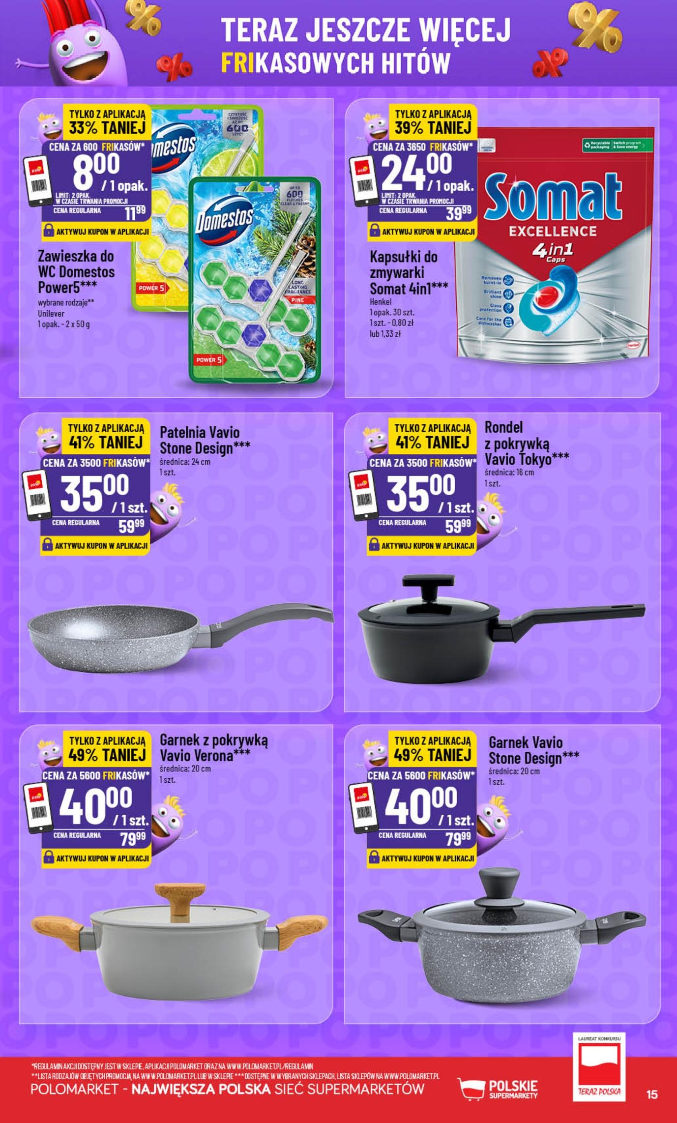 Gazetka promocyjna POLOmarket do 11/11/2025 str.15