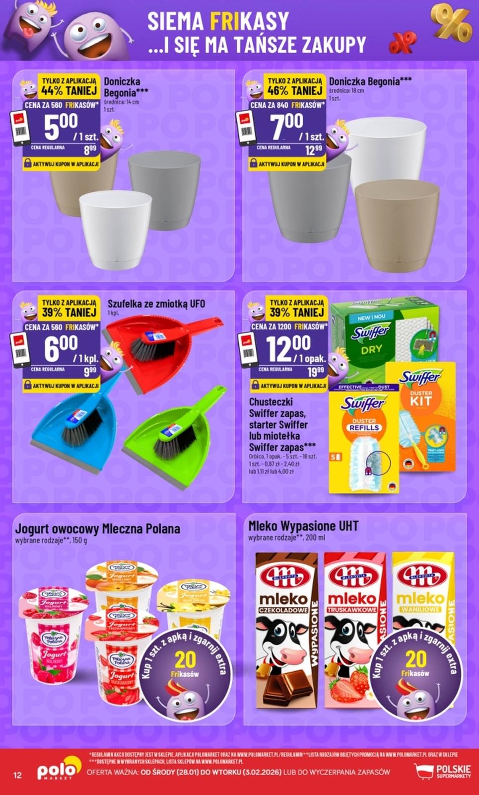 Gazetka promocyjna POLOmarket do 03/02/2026 str.12