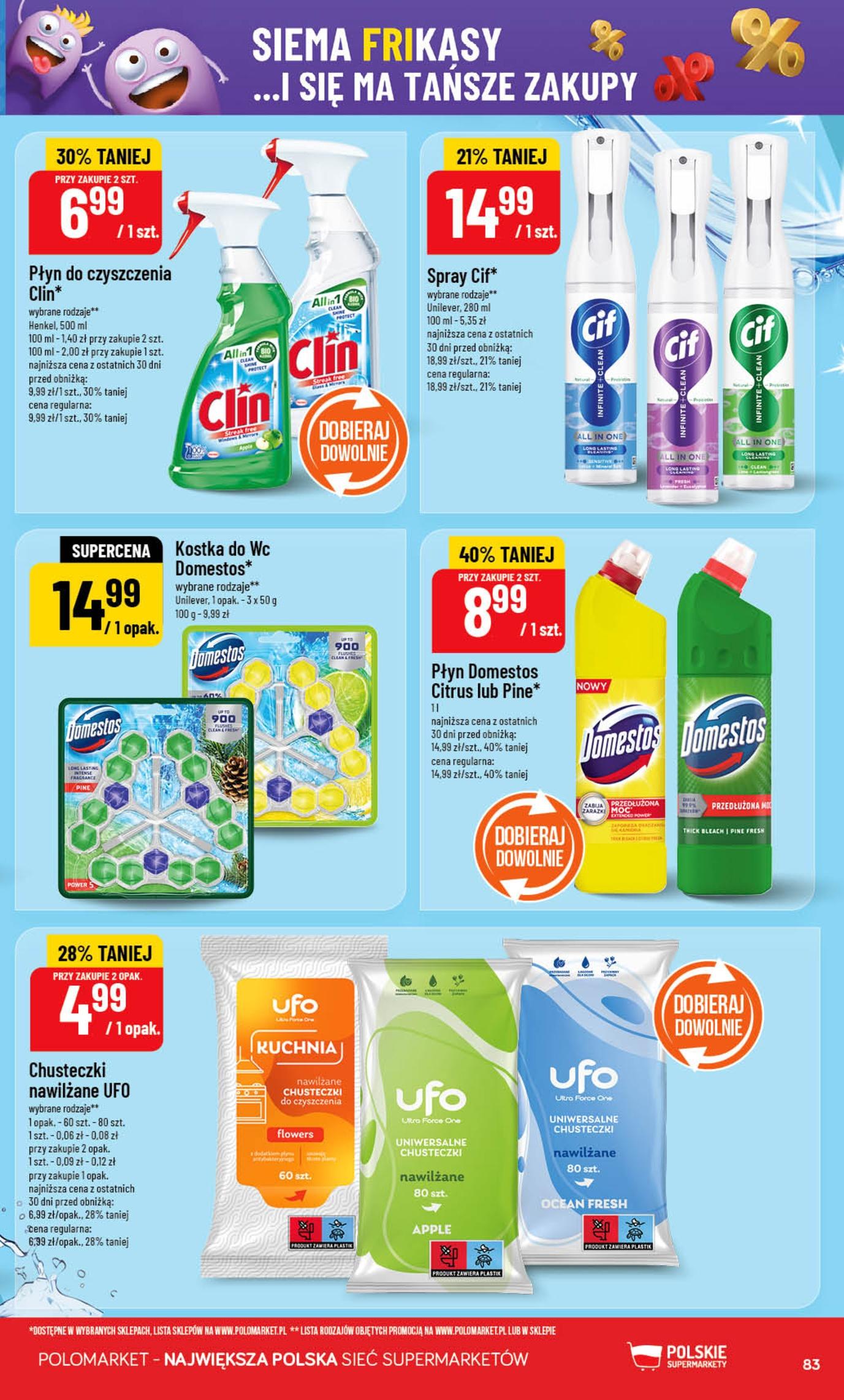 Gazetka promocyjna POLOmarket do 04/11/2025 str.83