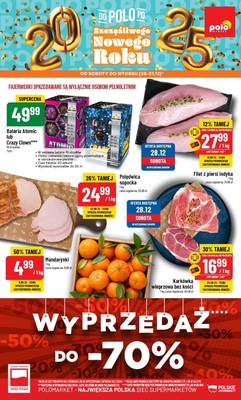 POLOmarket gazetka - od 28/12/2024 do 31/12/2024