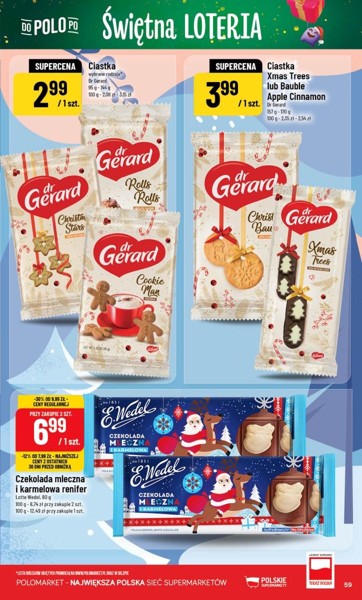 Gazetka promocyjna POLOmarket do 16/12/2025 str.59