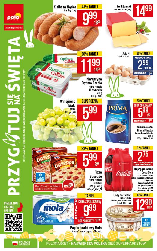 Gazetka promocyjna POLOmarket do 09/04/2019 str.24