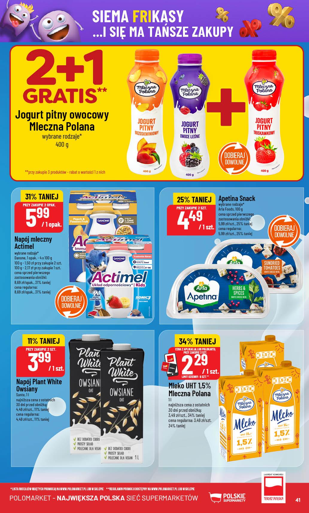 Gazetka promocyjna POLOmarket do 28/10/2025 str.41