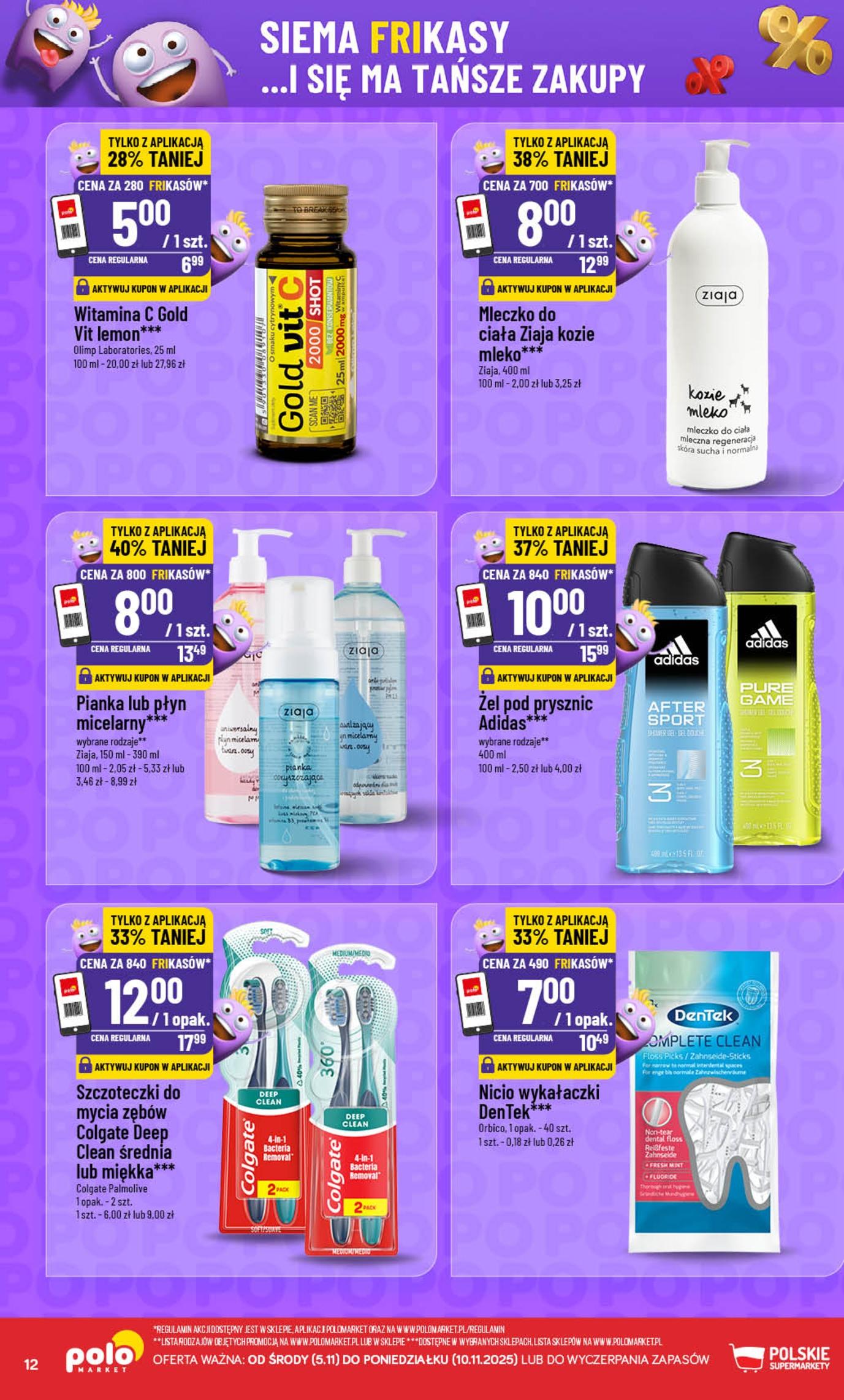 Gazetka promocyjna POLOmarket do 11/11/2025 str.12
