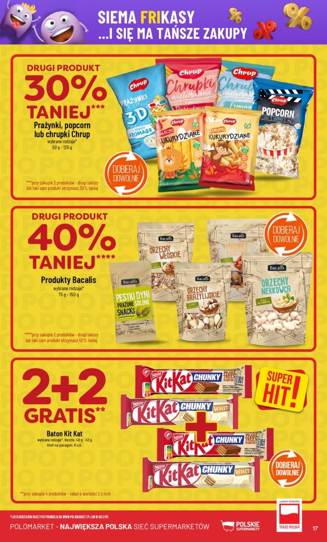 Gazetka promocyjna POLOmarket do 22/07/2025 str.17