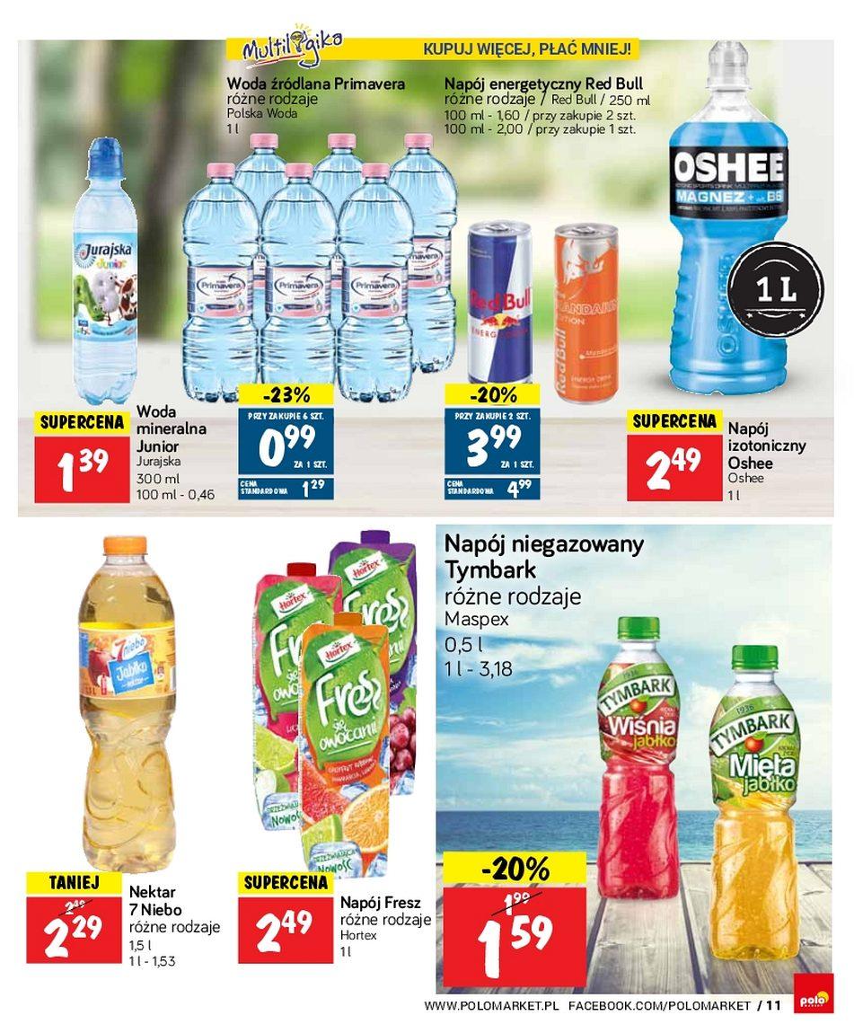 Gazetka promocyjna POLOmarket do 27/06/2017 str.11