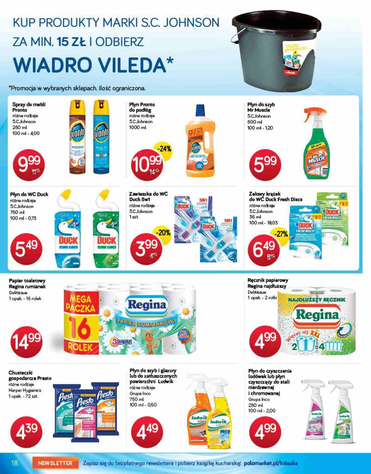 Gazetka promocyjna POLOmarket do 10/11/2015 str.18