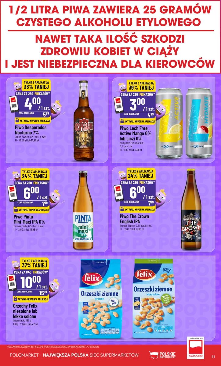 Gazetka promocyjna POLOmarket do 20/01/2026 str.11